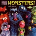 Portada de The Monsters of Sesame Street