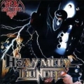 Portada de HEAVY METAL THUNDER