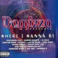 Portada de VA-Damizza presents Where I Wanna Be