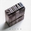 Portada de Alive