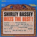 Portada de Shirley Bassey Belts the Best