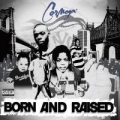 Portada de Born And Raised