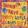 Portada de Pretty Little Baka Guy + Live in Japan