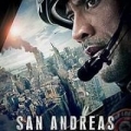 Portada de San Andreas Original Motion Pictures Soundtrack