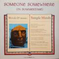 Portada de Someone Somewhere (in Summertime)