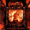 Portada de Aggressive Measures