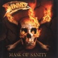 Portada de Mask of Sanity