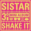 Portada de Shake It - EP