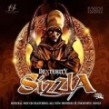 Portada de Dexterity Presents Sizzla