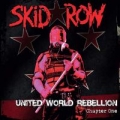 Portada de United World Rebellion: Chapter One
