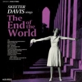 Portada de Skeeter Davis Sings The End of the World
