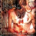 Portada de Disembody: The New Flesh