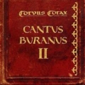 Portada de Cantus Buranus II