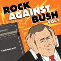 Portada de Rock Against Bush, Vol. 2