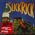 Portada de The Great Adventures of Slick Rick (Deluxe Edition)