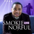 Portada de Smokie Norful Live