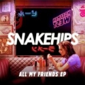 Portada de All My Friends - EP