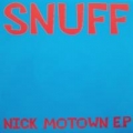 Portada de Nick Motown EP