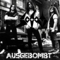 Portada de Ausgebombt - EP