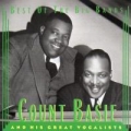 Portada de Count Basie and His Great Vocalists