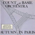 Portada de Autumn in Paris