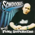 Portada de Funk Superhero