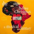 Portada de The Night Before Christmas: A Musical Fantasy