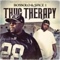 Portada de Thug Therapy