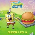 Portada de SpongeBob SquarePants, Season 7, Vol. 4