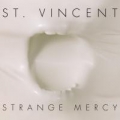 Portada de Strange Mercy