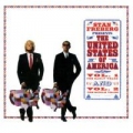 Portada de Stan Freberg Presents: The United States of America, Volume 1 & 2: The Early Years & The Middle Years