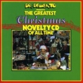 Portada de Dr. Demento Presents The Greatest Christmas Novelty CD Of All Time