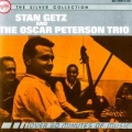 Portada de Stan Getz and The Oscar Peterson Trio