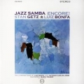 Portada de Jazz Samba Encore!