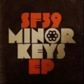 Portada de Minor Keys EP