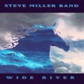 Portada de Wide River