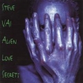 Portada de Alien Love Secrets