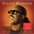 Portada de Stevie Wonder: The Definitive Collection