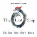 Portada de The Last Ship (Original Broadway Cast Recording)