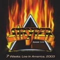 Portada de 7 Weeks: Live In America, 2003