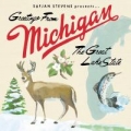 Portada de Greetings from Michigan: The Great Lake State