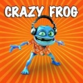 Portada de Crazy Frog Presents Crazy Hits
