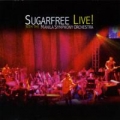 Portada de Sugarfree Live! With the Manila Symphony Orchestra