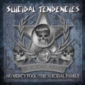 Portada de No Mercy Fool!/The Suicidal Family