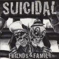 Portada de Suicidal: Friends & Family (Epic Escape)