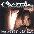 Portada de Never Say Die