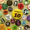 Portada de Supergrass is 10