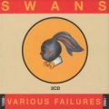 Portada de Various Failures