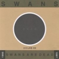 Portada de Swans Are Dead