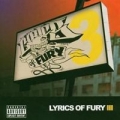 Portada de Lyrics of Fury III